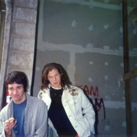121: Dan Tag and Ken Sigafoos at Cheapskates 1988...Verrry Nice